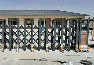 節(jié)節(jié)高系列案例 - 中出網(wǎng)-智能出入口與停車充電門戶