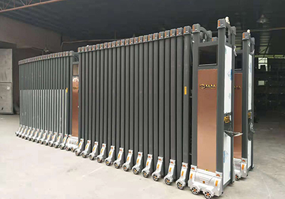 節(jié)節(jié)高系列案例 - 中出網(wǎng)-智能出入口與停車充電門戶