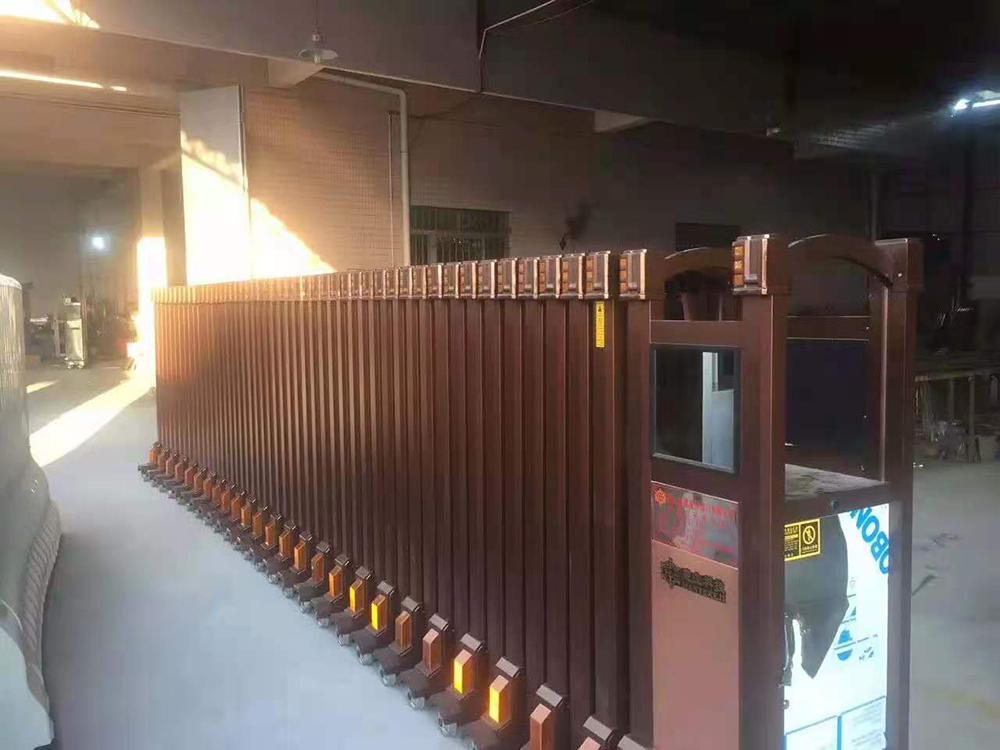 節(jié)節(jié)高系列案例 - 中出網(wǎng)-智能出入口與停車(chē)充電門(mén)戶(hù)