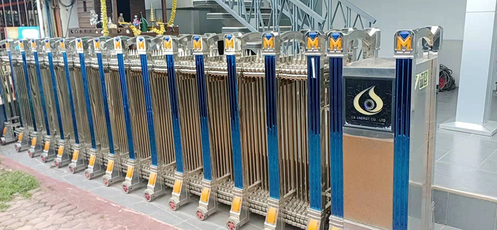 藍鉆系列案例 - 中出網(wǎng)-智能出入口與停車充電門戶