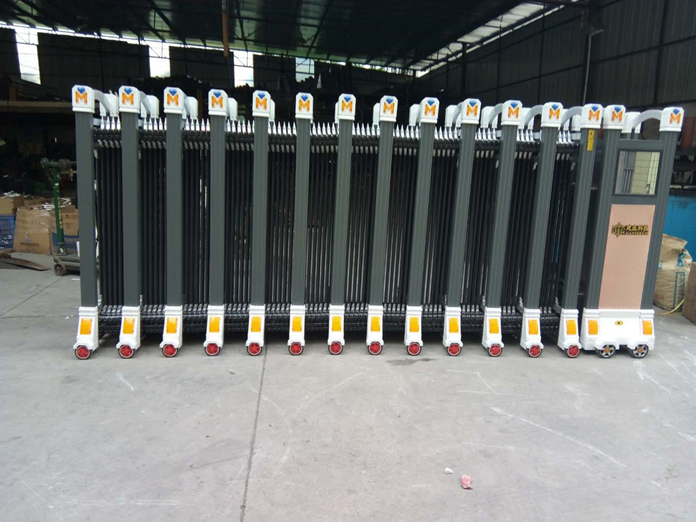 藍(lán)鉆系列案例 - 中出網(wǎng)-智能出入口與停車充電門戶