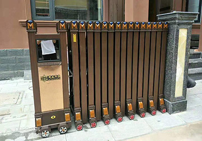 藍鉆系列案例 - 中出網-智能出入口與停車充電門戶