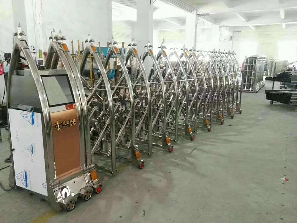 奔騰工程案例 - 中出網(wǎng)-智能出入口與停車(chē)充電門(mén)戶