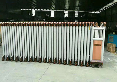 變形金剛系列案例 - 中出網-智能出入口與停車充電門戶