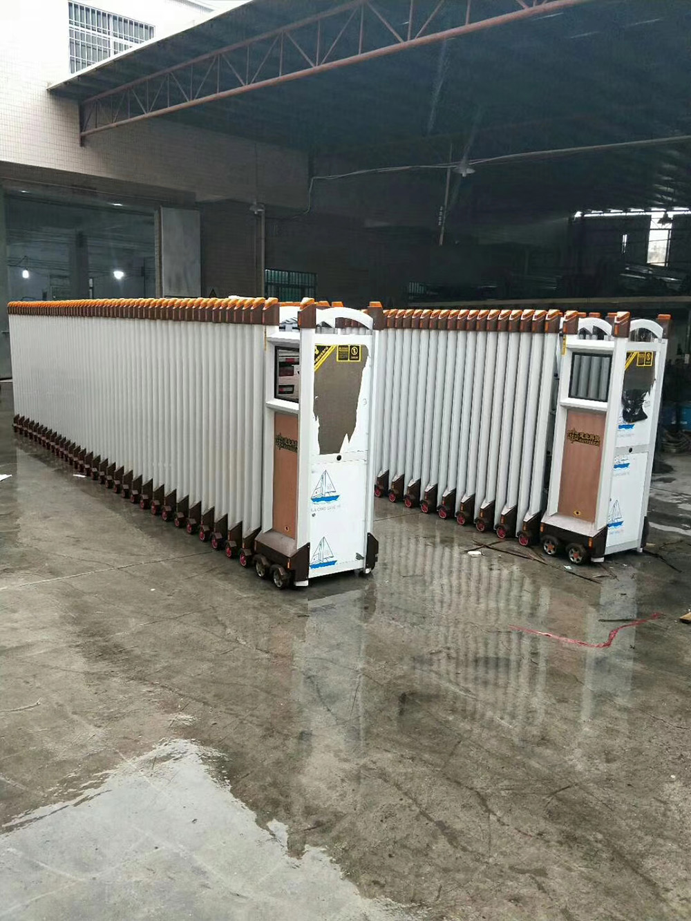 變形金剛系列案例 - 中出網(wǎng)-智能出入口與停車充電門戶