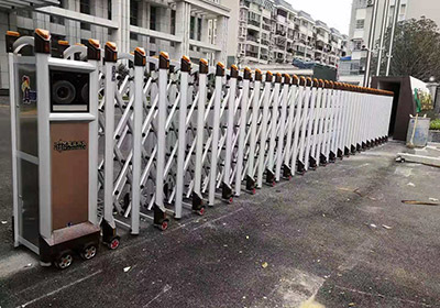 變形金剛系列案例 - 中出網(wǎng)-智能出入口與停車充電門戶