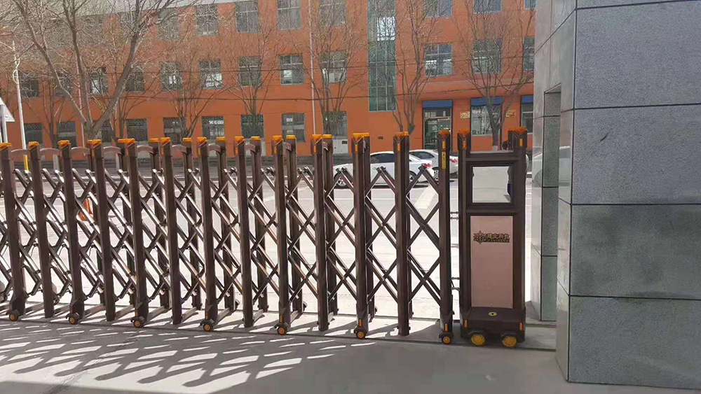 變形金剛系列案例 - 中出網(wǎng)-智能出入口與停車充電門戶