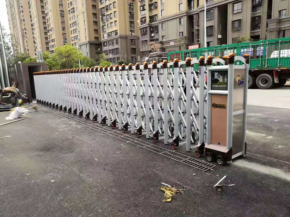 變形金剛系列案例 - 中出網(wǎng)-智能出入口與停車充電門戶