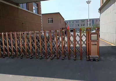 變形金剛系列案例 - 中出網(wǎng)-智能出入口與停車充電門戶