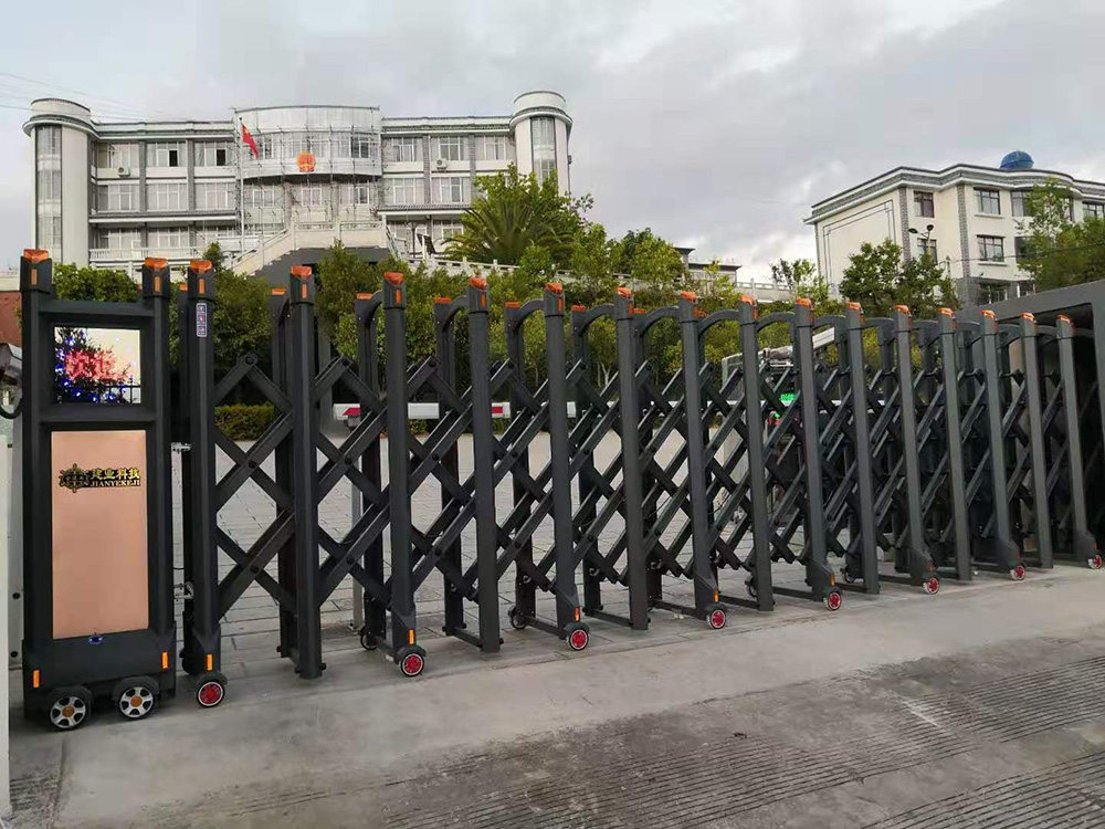 變形金剛系列案例 - 中出網(wǎng)-智能出入口與停車充電門戶