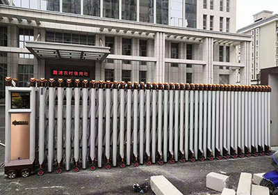 變形金剛系列案例 - 中出網(wǎng)-智能出入口與停車充電門戶