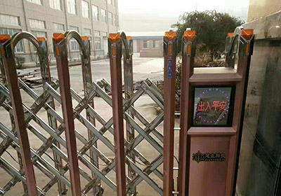 變形金剛系列案例 - 中出網(wǎng)-智能出入口與停車充電門戶