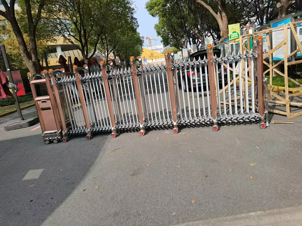 變形金剛系列案例 - 中出網(wǎng)-智能出入口與停車充電門戶