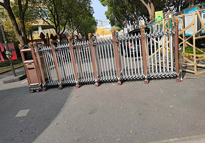 變形金剛系列案例 - 中出網(wǎng)-智能出入口與停車充電門戶