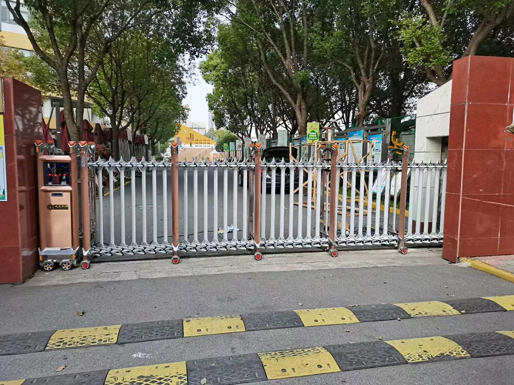 變形金剛系列案例 - 中出網(wǎng)-智能出入口與停車充電門戶