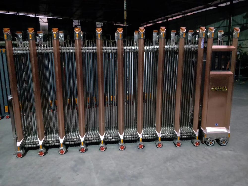 變形金剛系列案例 - 中出網(wǎng)-智能出入口與停車充電門戶