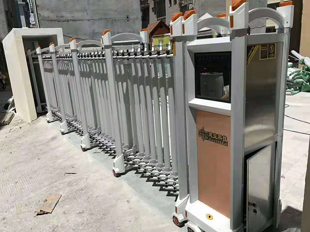 變形金剛系列案例 - 中出網(wǎng)-智能出入口與停車充電門戶