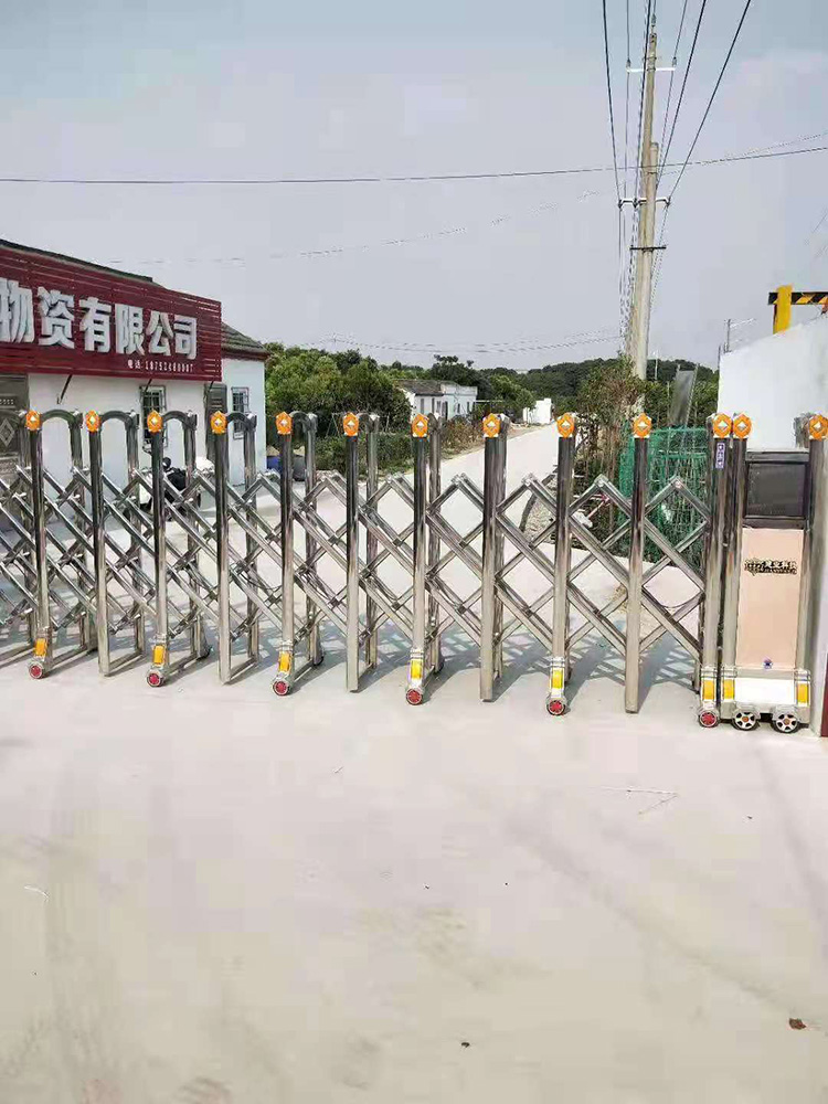 福臨門(mén)工程案例 - 中出網(wǎng)-智能出入口與停車(chē)充電門(mén)戶