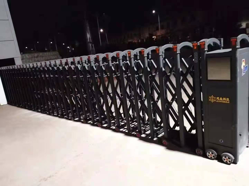 步步高系列案例 - 中出網(wǎng)-智能出入口與停車(chē)充電門(mén)戶(hù)