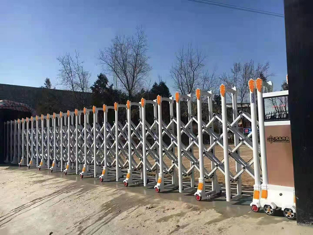 米多系列工程案例 - 中出網(wǎng)-智能出入口與停車(chē)充電門(mén)戶(hù)