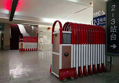 精典系列工程案例 - 中出網(wǎng)-智能出入口與停車(chē)充電門(mén)戶