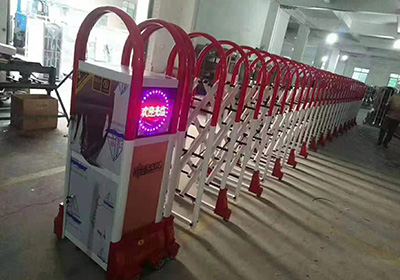 精典系列工程案例 - 中出網(wǎng)-智能出入口與停車(chē)充電門(mén)戶