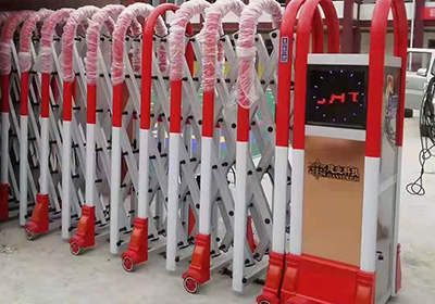 精典系列工程案例 - 中出網(wǎng)-智能出入口與停車(chē)充電門(mén)戶