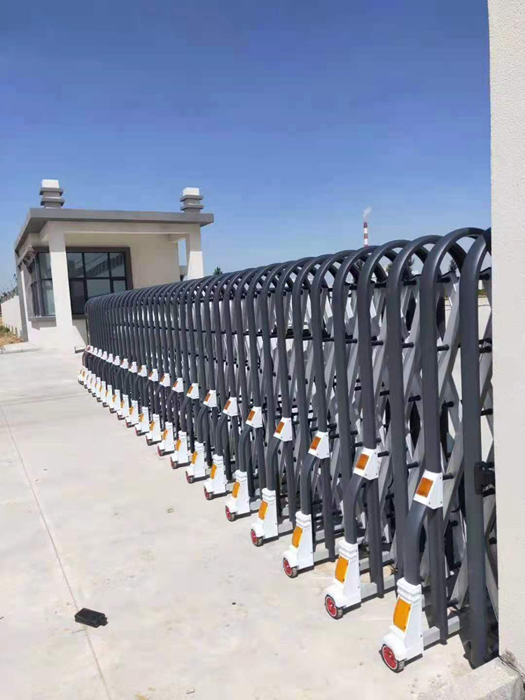 精典系列工程案例 - 中出網(wǎng)-智能出入口與停車充電門戶