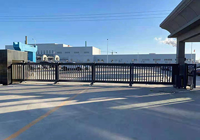 段滑門系列工程案例