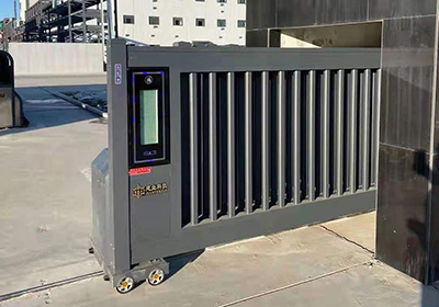 段滑門(mén)系列工程案例