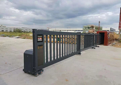 段滑門(mén)系列工程案例