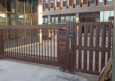 段滑門(mén)系列工程案例