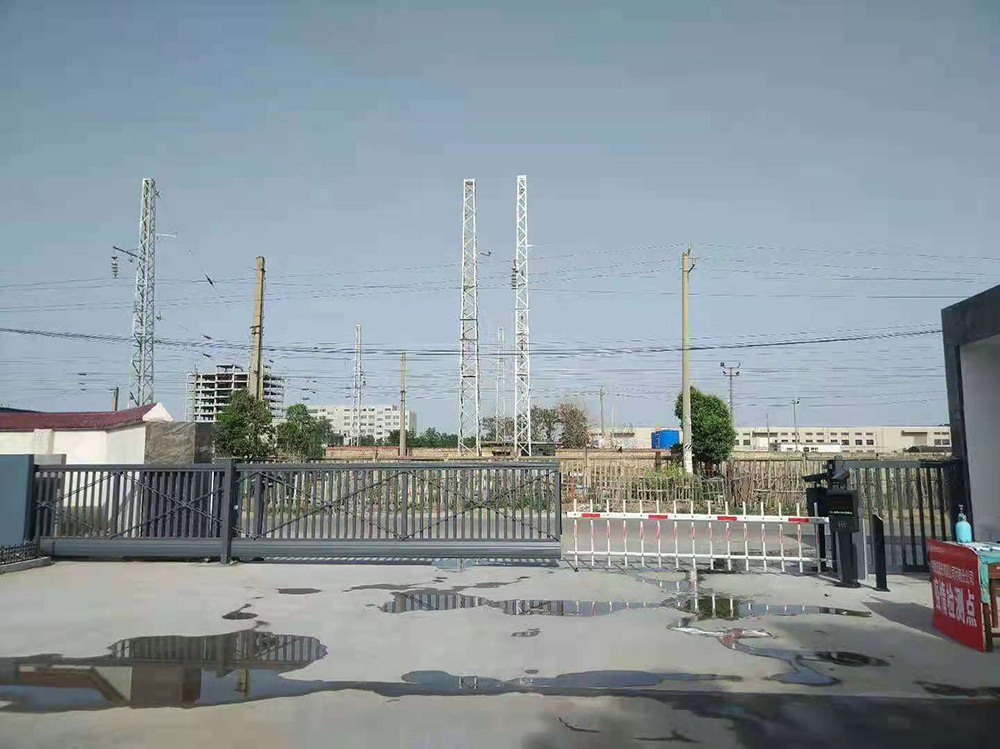 懸浮門系列工程案例 - 中出網(wǎng)-智能出入口與停車充電門戶