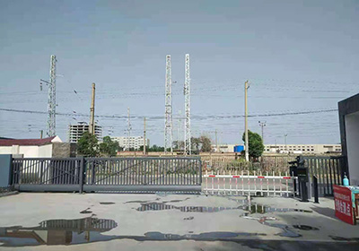 懸浮門(mén)系列工程案例 - 中出網(wǎng)-智能出入口與停車(chē)充電門(mén)戶(hù)