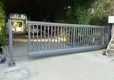 懸浮門(mén)系列工程案例 - 中出網(wǎng)-智能出入口與停車(chē)充電門(mén)戶(hù)