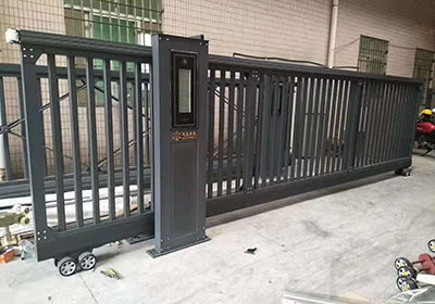 懸浮門(mén)系列工程案例 - 中出網(wǎng)-智能出入口與停車(chē)充電門(mén)戶(hù)