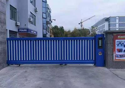 懸浮門(mén)系列工程案例 - 中出網(wǎng)-智能出入口與停車(chē)充電門(mén)戶(hù)