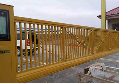 懸浮門(mén)系列工程案例 - 中出網(wǎng)-智能出入口與停車(chē)充電門(mén)戶(hù)