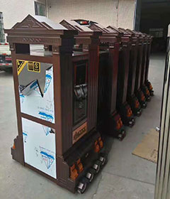 金碧輝煌工程案例