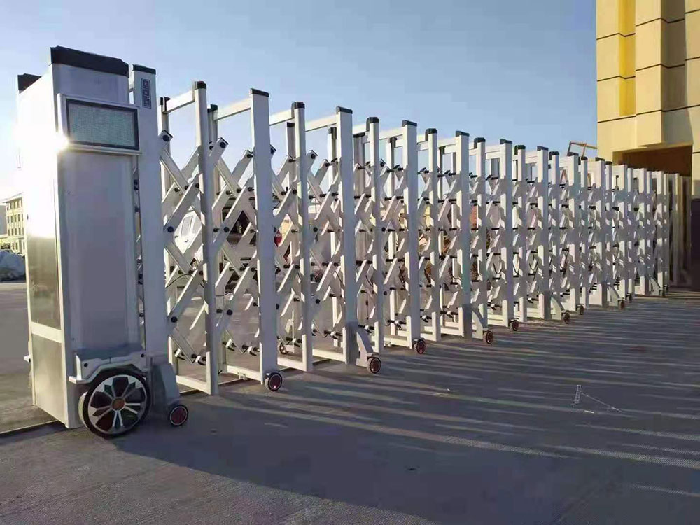 理想系列案例 - 中出網(wǎng)-智能出入口與停車充電門戶