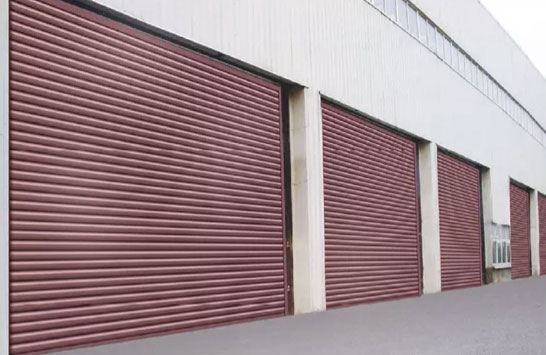 卷閘門(mén)系列案例 - 中出網(wǎng)-智能出入口與停車(chē)充電門(mén)戶