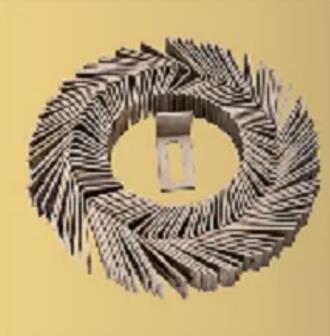 008-g060不銹鋼角碼 - 中出網(wǎng)-智能出入口與停車充電門戶