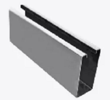 12分不銹鋼導(dǎo)槽060