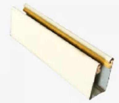 7.5分彩鋼消聲導槽015 - 中出網(wǎng)-智能出入口與停車充電門戶