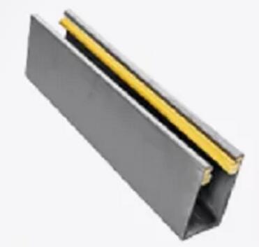 7.5分不銹鋼消聲導(dǎo)槽035