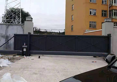 懸浮門系列案例