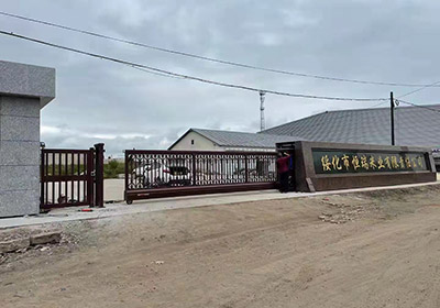 懸浮門系列案例