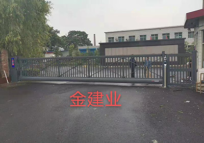 懸浮門系列案例