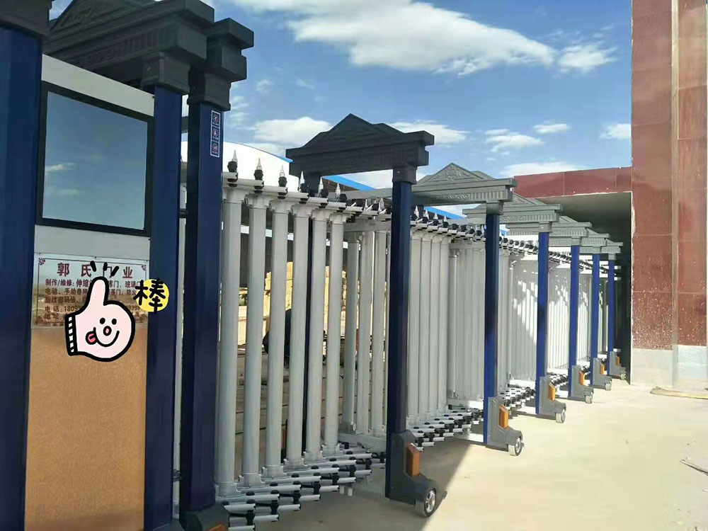 金碧輝煌工程案例 - 中出網(wǎng)-智能出入口與停車充電門戶