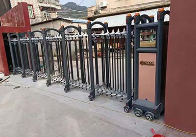 變形金剛系列案例 - 中出網(wǎng)-智能出入口與停車充電門戶